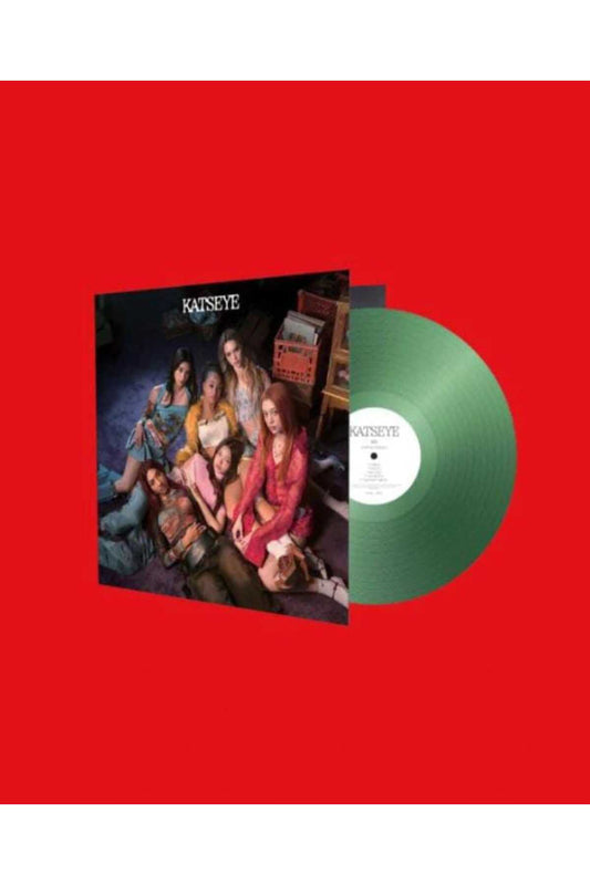 KATSEYE - "SIS (Soft Is Strong)" - Vinyl Album
