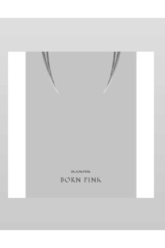 BLAKPINK – 2nd Album [BORN PINK] BOX SET [GRAY ver.]