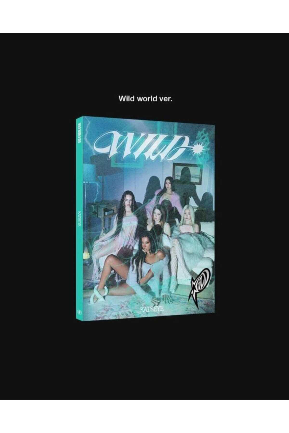 KATSEYE - [WILD] Album
