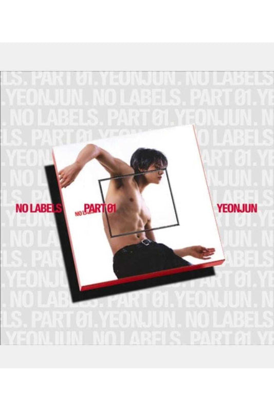 YEONJUN - [NO LABELS: PART 01] Standard Ver. Album