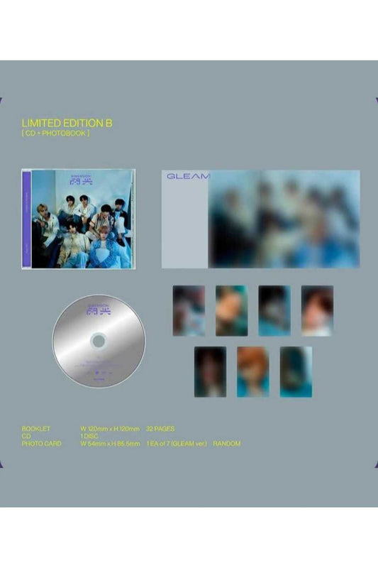 Enhypen - Japan Limited Edition CD Albüm