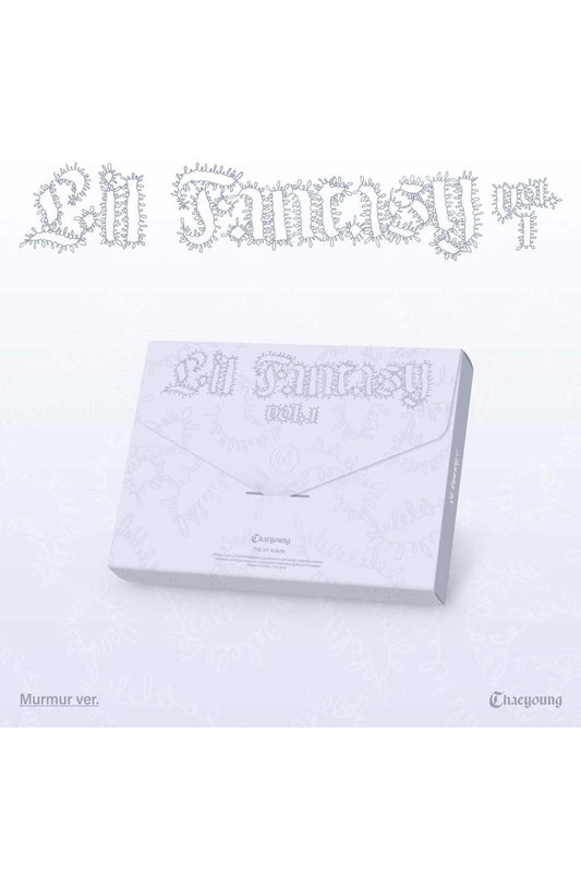 CHAEYOUNG - 1st Album [LIL FANTASY vol.1] Standard Ver.