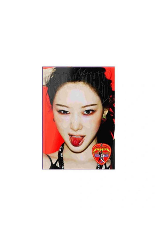 Aespa - 6th Mini Album [Rich Man] ENERGY Ver.