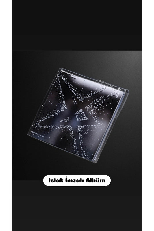 TXT - The Star Chapter: TOGETHER (Islak İmzalı) Albüm