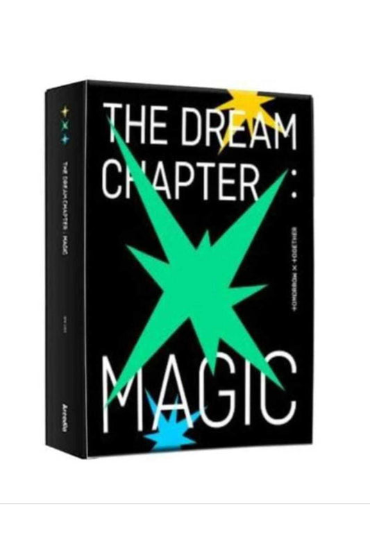 TXT - [Dream Chapter:Magic] 1st Album