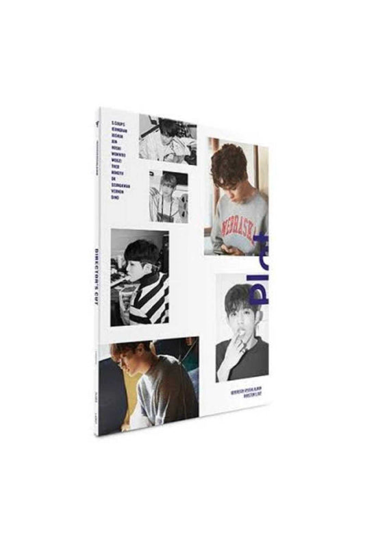 SEVENTEEN - Special Album - DIRECTOR'S CUT