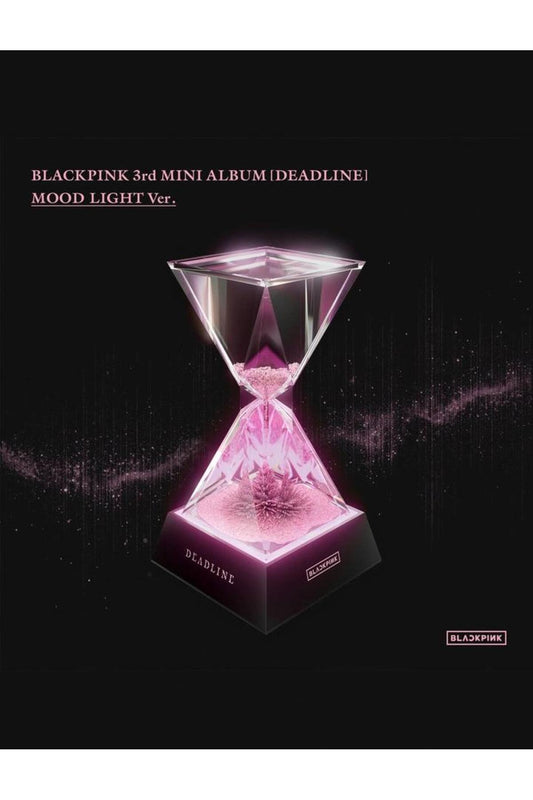 BLACKPINK - 3rd Mini Album [DEADLINE] MOOD LIGHT Ver.