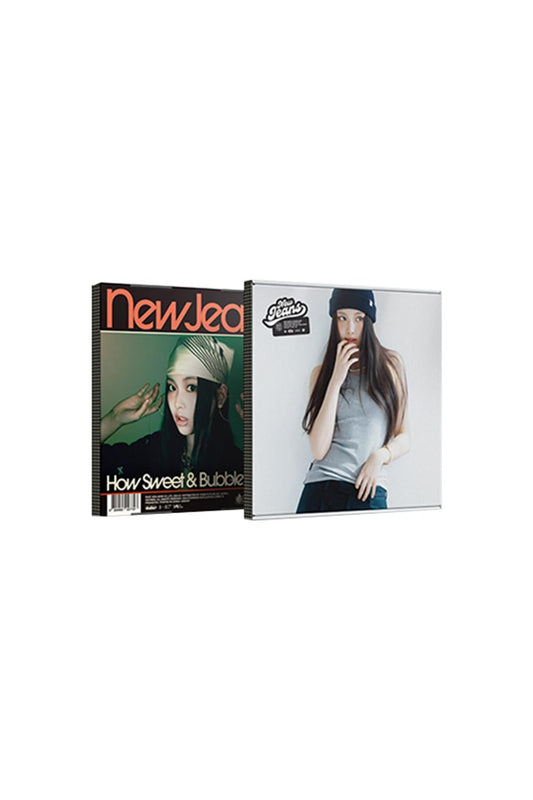 NewJeans - [How Sweet] Standard Ver. Album