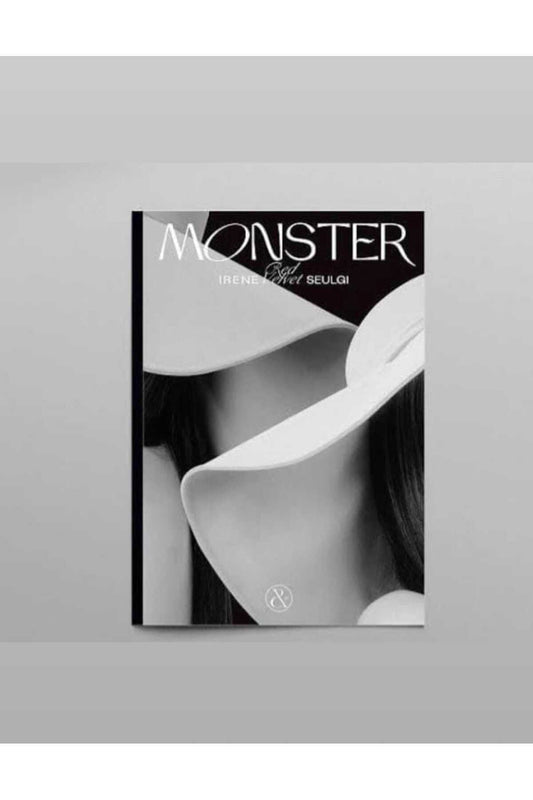 Red Velvet - IRENE & SEULGI Mini Album Vol. 1 - Monster