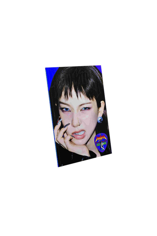Aespa - 6th Mini Album [Rich Man] ENERGY Ver.