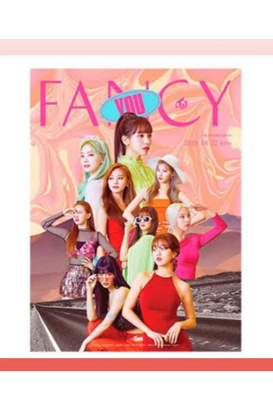 Twice - Fancy You Album