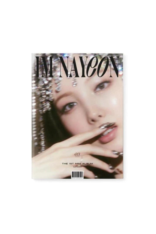 NAYEON - IM NAYEON [1ST MINI ALBUM]