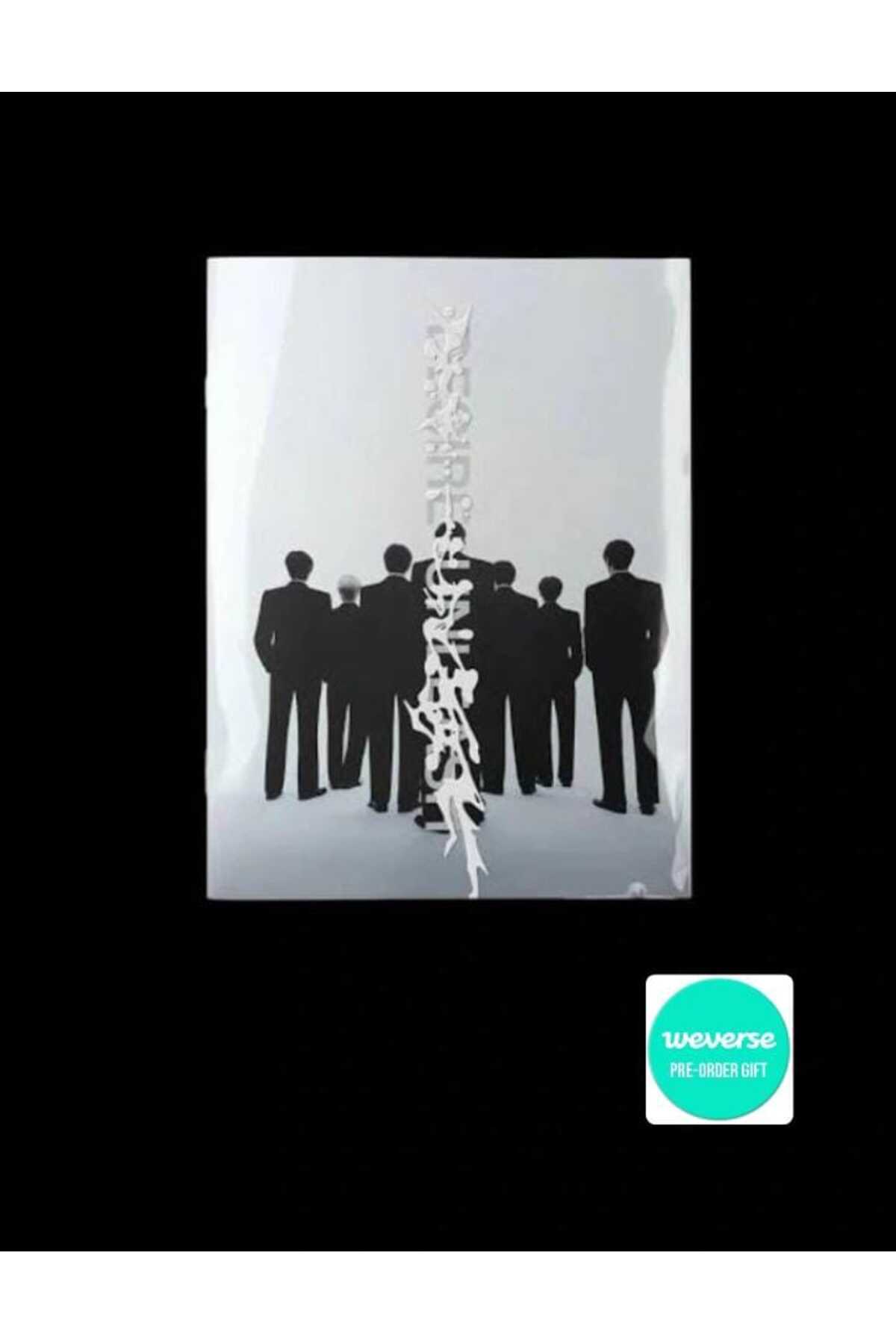 [WEVERSE POB] ENHYPEN – [DESIRE : UNLEASH] ALBUM