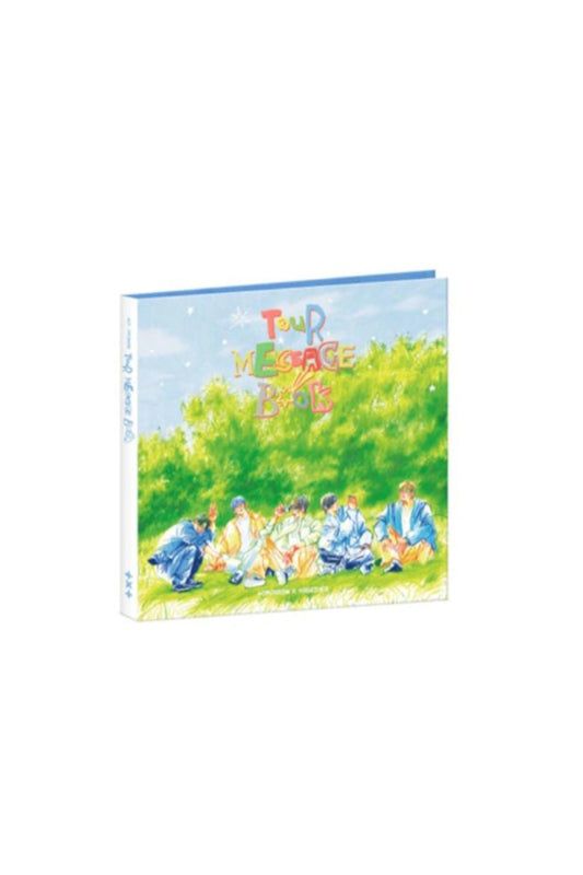 TXT ACT : PROMISE TOUR MESSAGE BOOK
