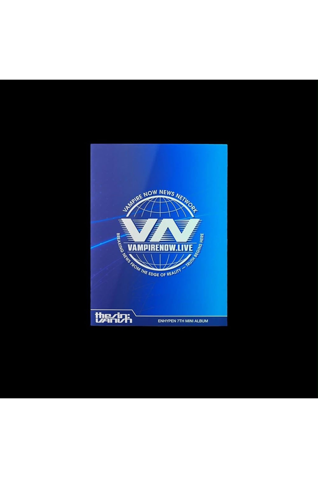 ENHYPEN - THE SIN VANISH (WEVERSE ALBUM VERSION)