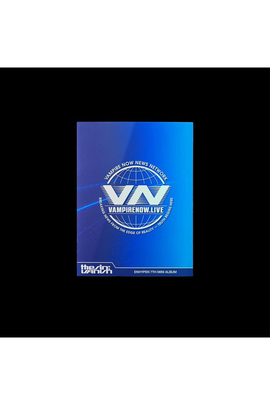 ENHYPEN - THE SIN VANISH (WEVERSE ALBUM VERSION)