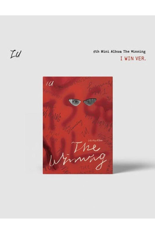 IU - 6TH MINI ALBUM [The Winning]