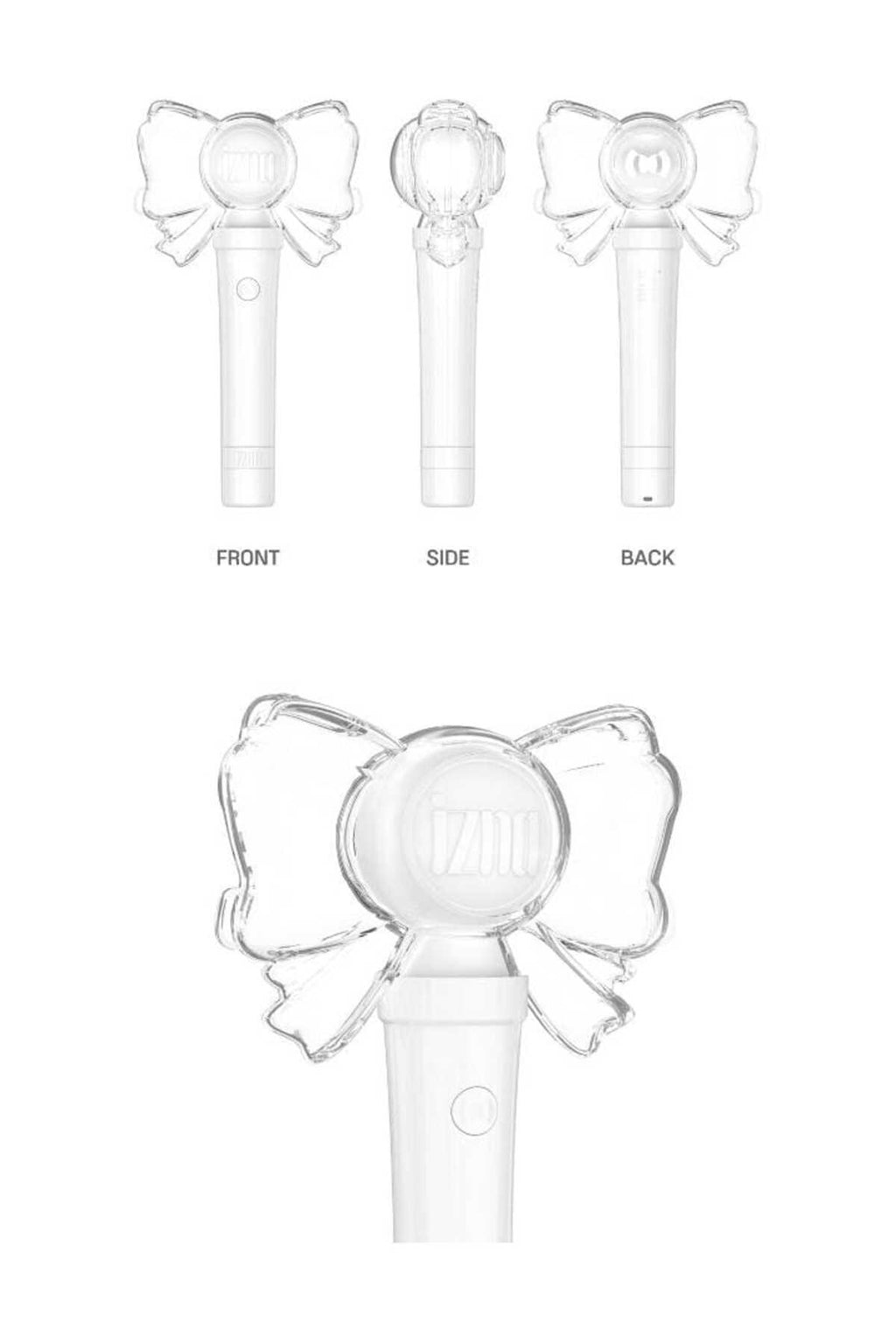 izna - OFFICIAL LIGHT STICK