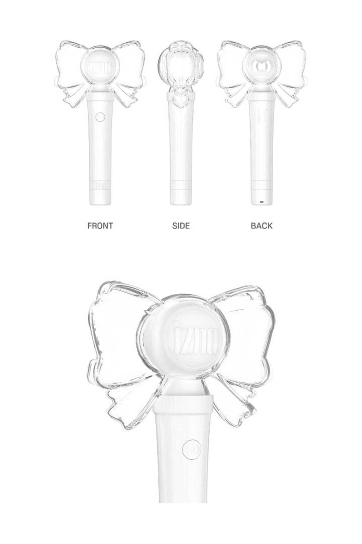 izna - OFFICIAL LIGHT STICK