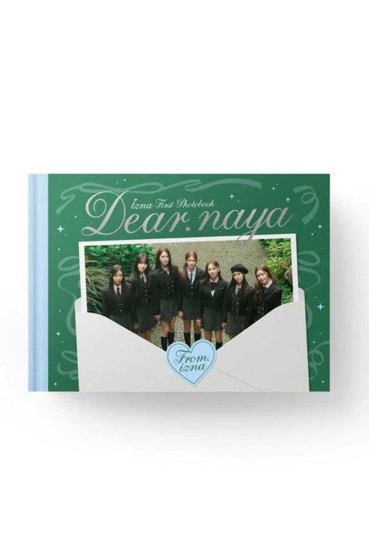 izna - 2025 PHOTOBOOK [Dear. naya, From İzna]