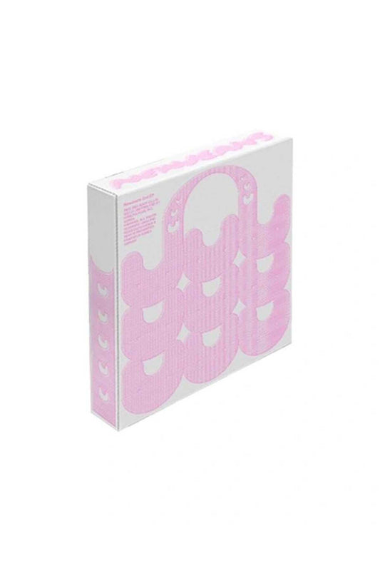 NewJeans - 2ND EP[Get Up] Bunny Beach Bag NJ Ver. Album