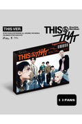 (Fans Shop POB'lu) Stray Kids - [THIS & THAT] Album