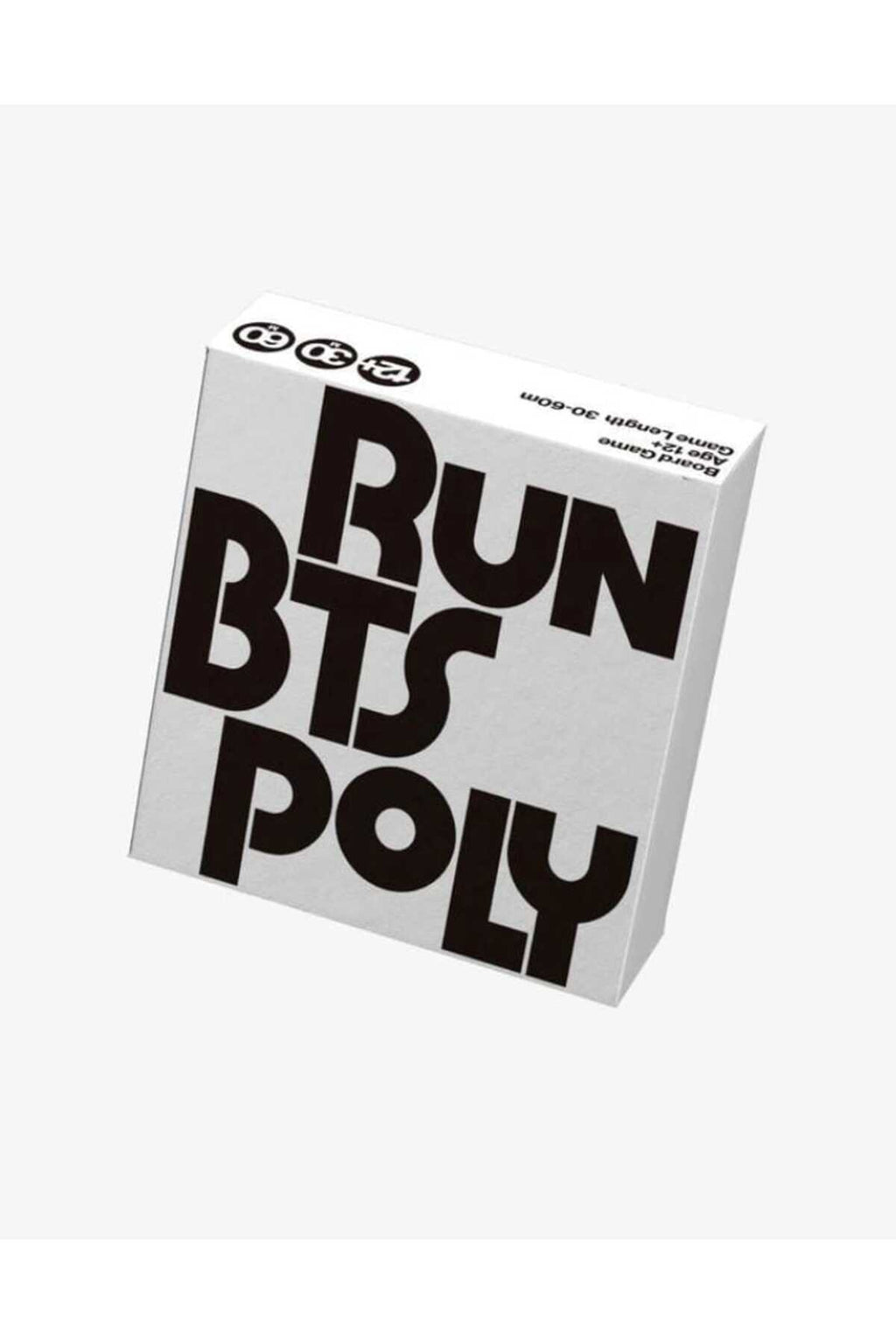 (Weverse POB'lu) BTS - RUN BTS POLY HIGHLIGHT PACKAGE