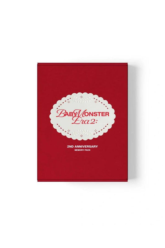 BABYMONSTER : ERA II | BABYMONSTER 2nd Anniversary Memory Pack