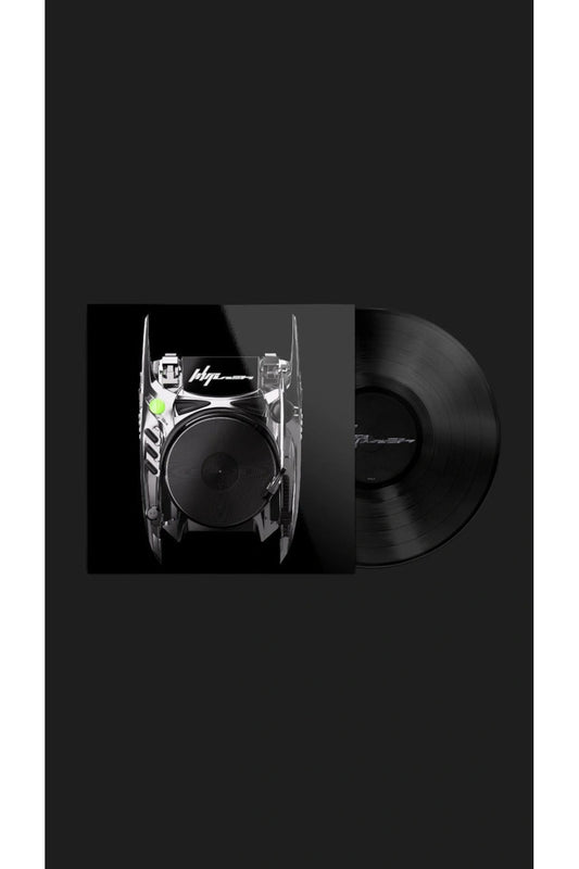 Aespa - 5th Mini Album [Whiplash] LP Ver.