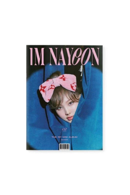 NAYEON - IM NAYEON [1ST MINI ALBUM]