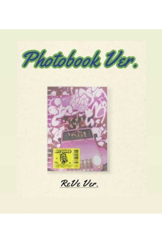 Red Velvet - Mini Album The ReVe Festival 2022 - Birthday (Photo Book Ver.)