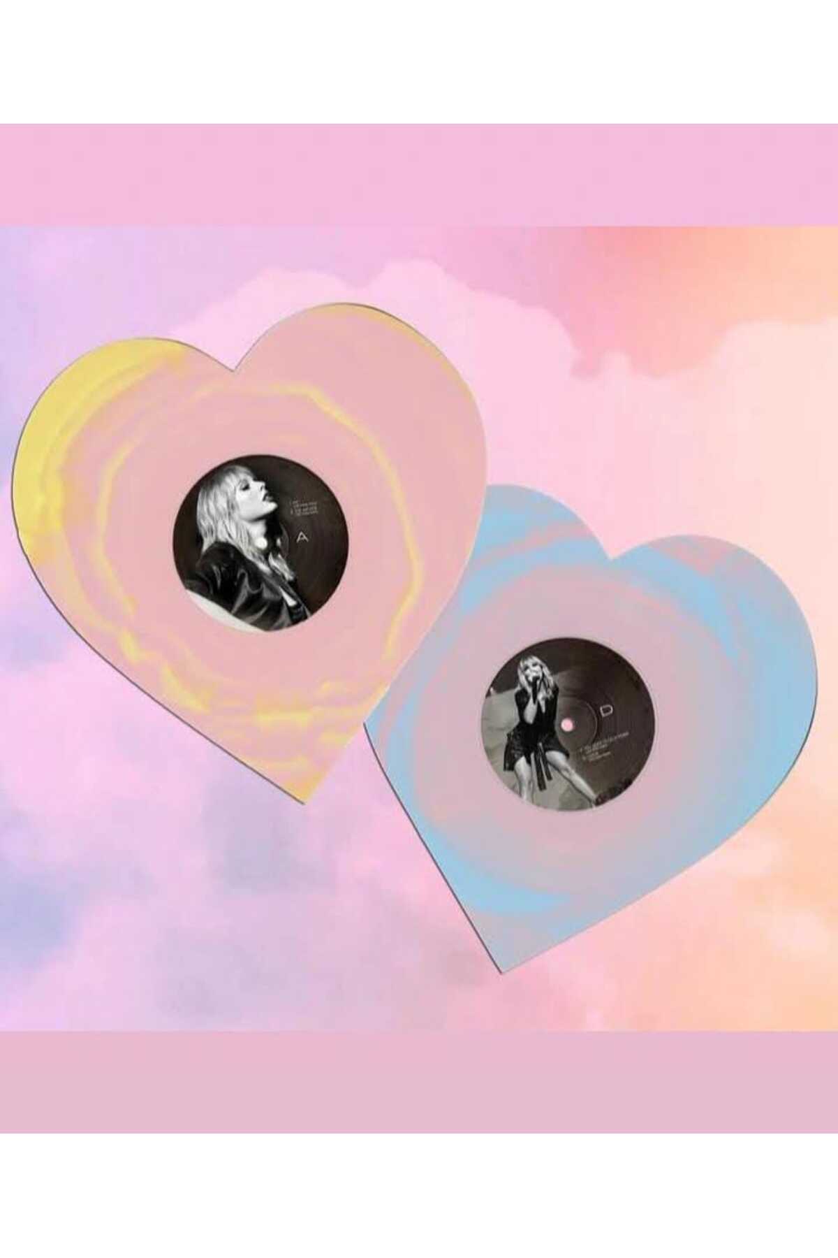 - Lover Heart Limited Vinyl