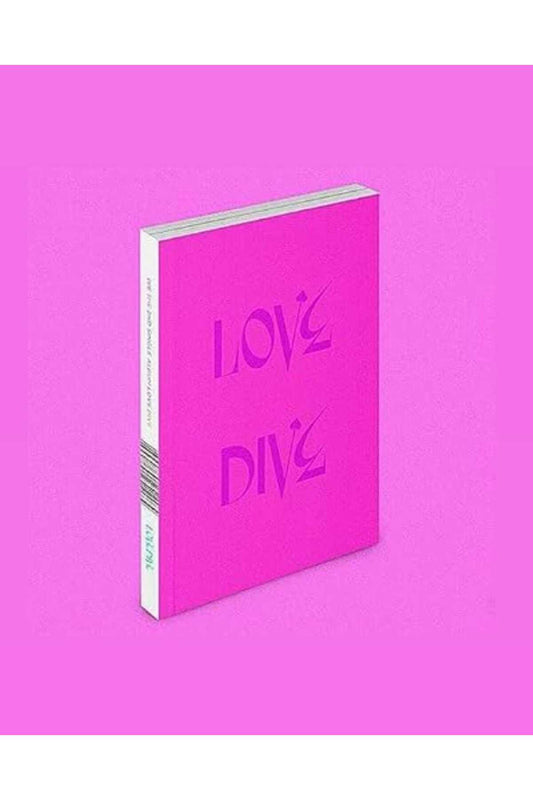 IVE - LOVE DIVE [2ND SINGLE ALBUM]