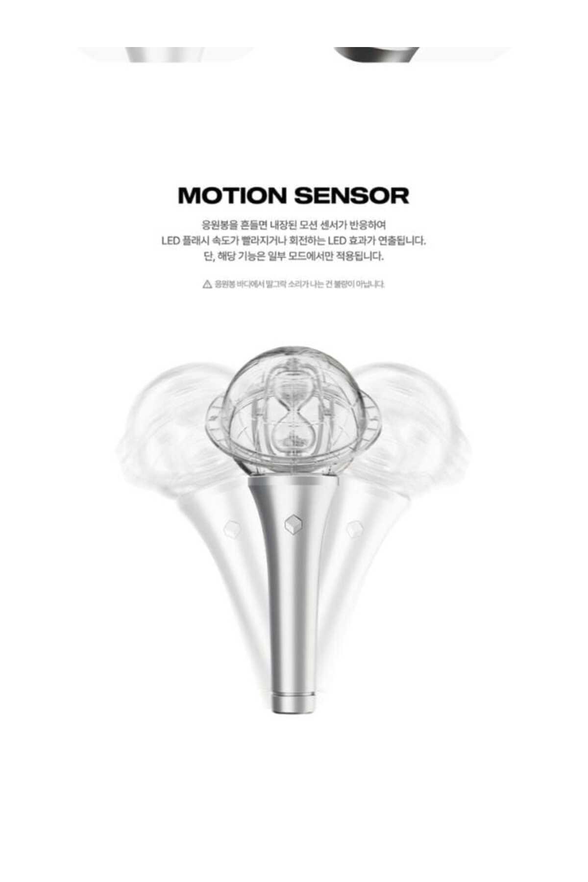 ATEEZ Official Light stick ver.3