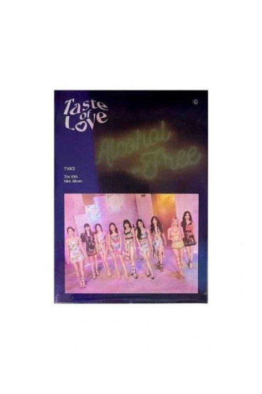 Twice - Taste Of Love Album