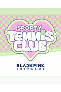 BLACKPINK - [THE GAME] Photocard Collection SPORTY BLACKPINK