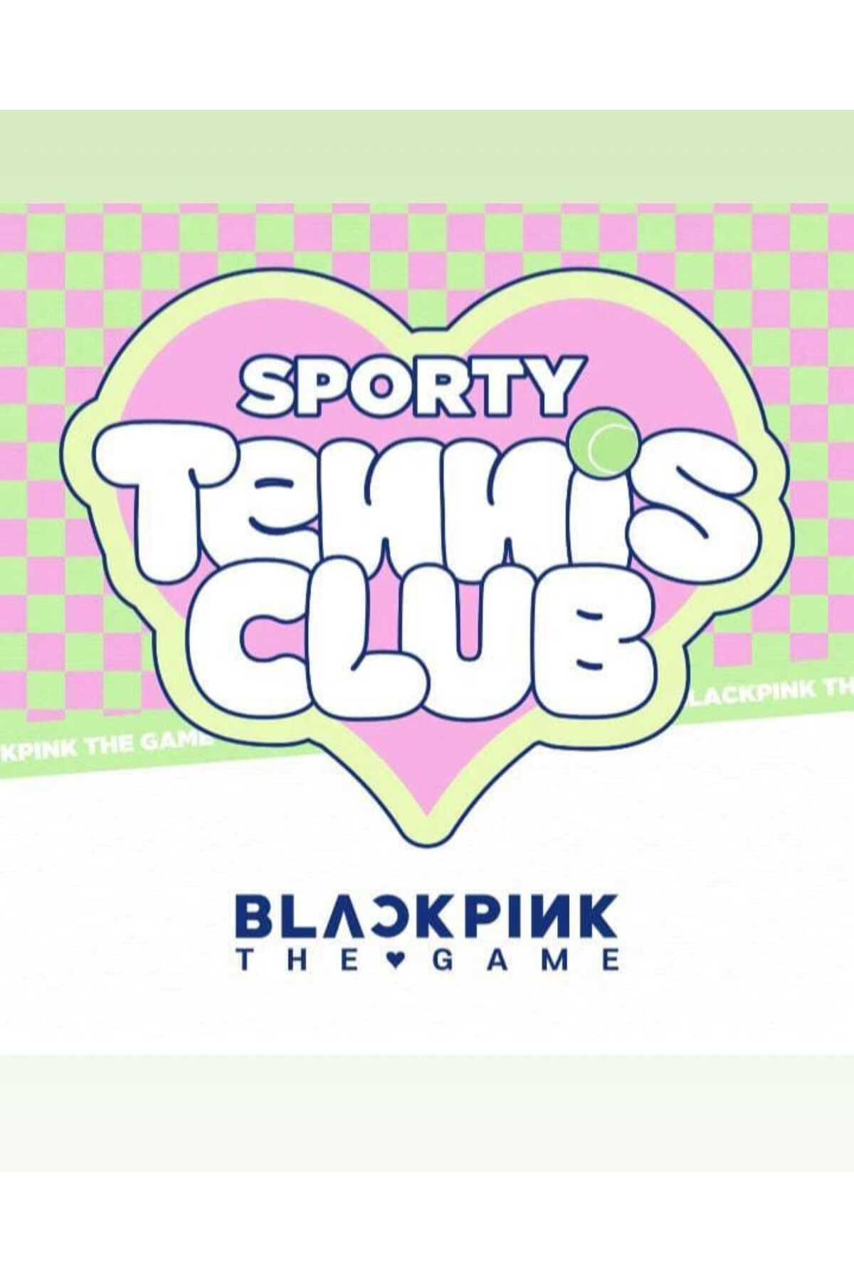 BLACKPINK - [THE GAME] Photocard Collection SPORTY BLACKPINK