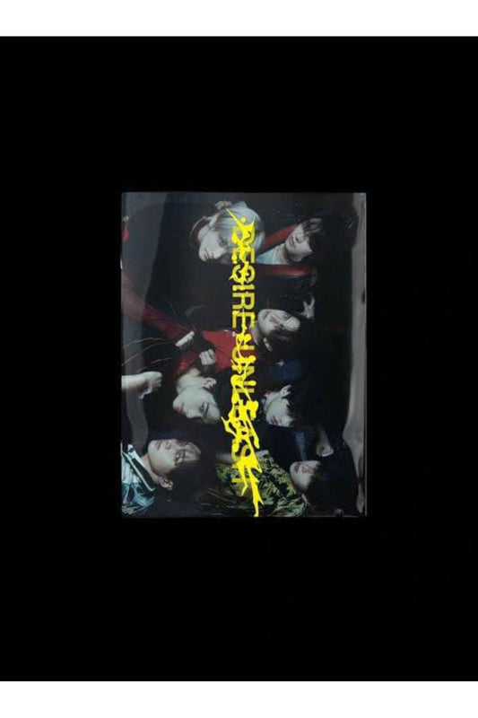 ENHYPEN – [DESIRE : UNLEASH] ALBUM