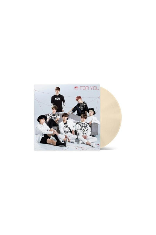 BTS - FOR YOU (LP) Vinyl