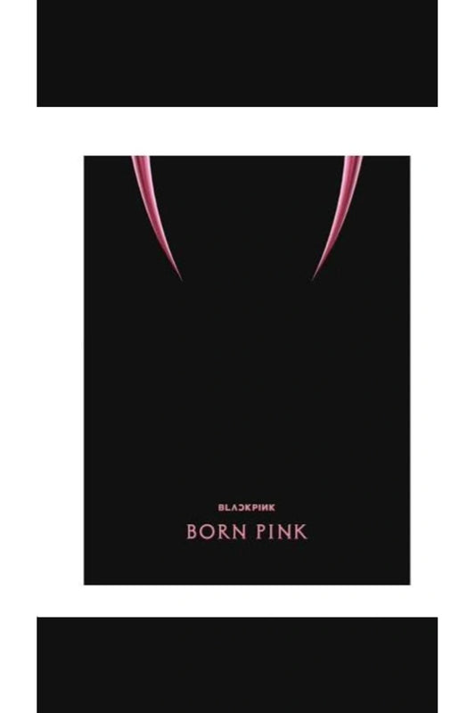 Blackpink - Born Pink Albüm
