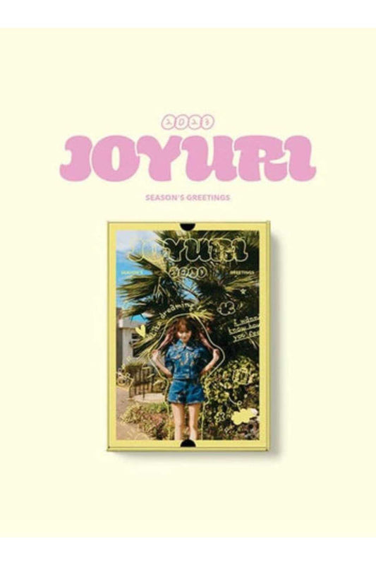 JO YURI - 2023 SEASON'S GREETINGS
