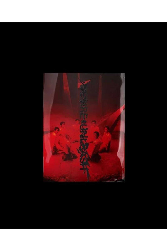 ENHYPEN - 6th Mini Album [DESIRE : UNLEASH] Standard Ver.