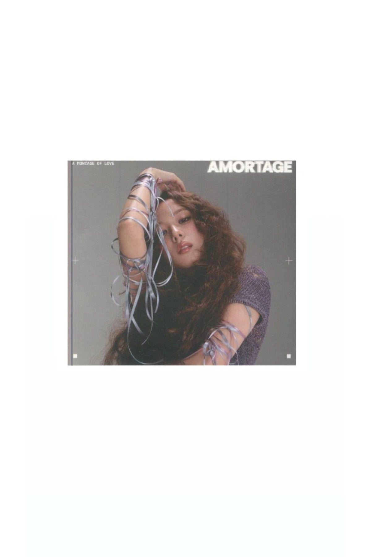 Blackpink / Jisoo - Amortage Softpack Vers. Album (With Photocard)