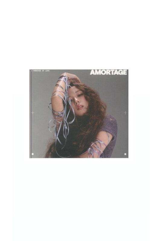 Blackpink / Jisoo - Amortage Softpack Vers. Album (With Photocard)