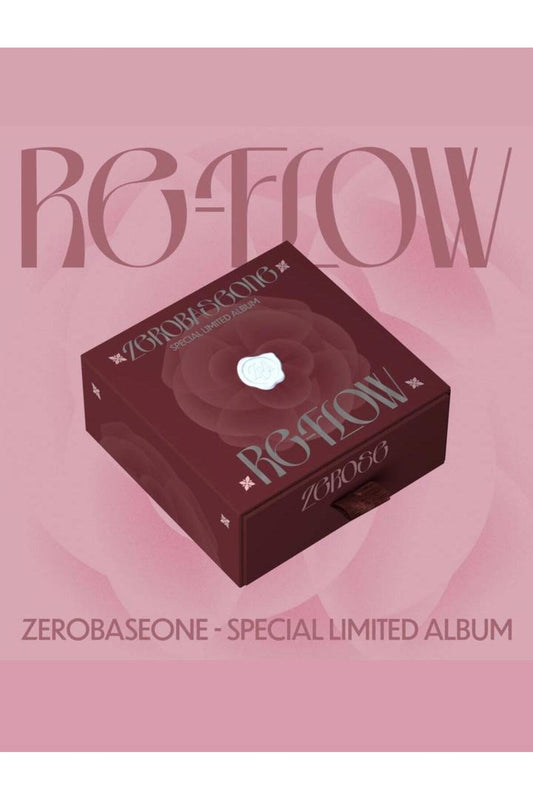 ZEROBASEONE - Special Limited Album [RE-FLOW]