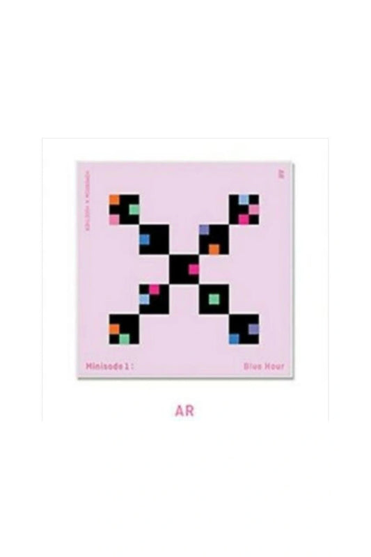 TXT (Tomorrow x Together) - Minisode 1: Blue Hour - CD