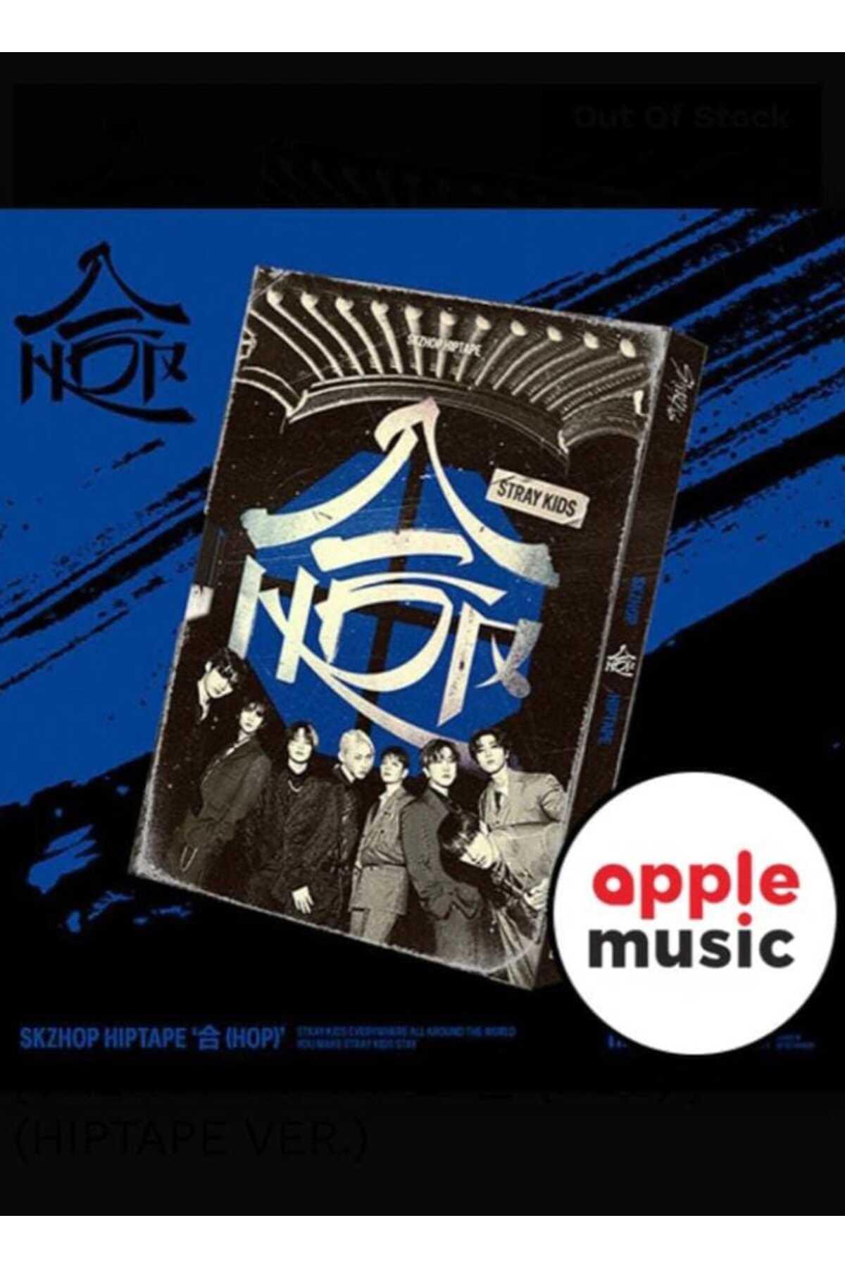 STRAY KIDS - SKZHOP / HIPTAPE HOP (APPLE MUSIC POB)