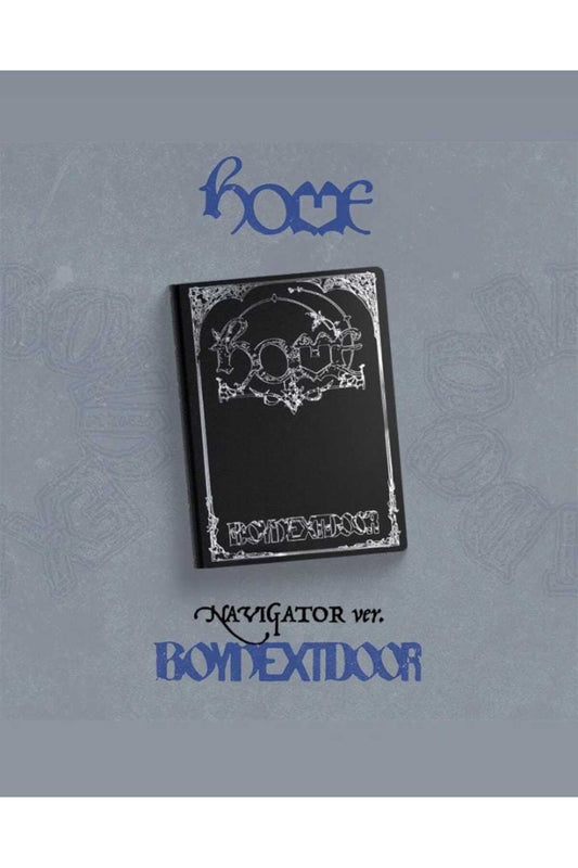 BOYNEXTDOOR - 1st Studio Album [HOME]