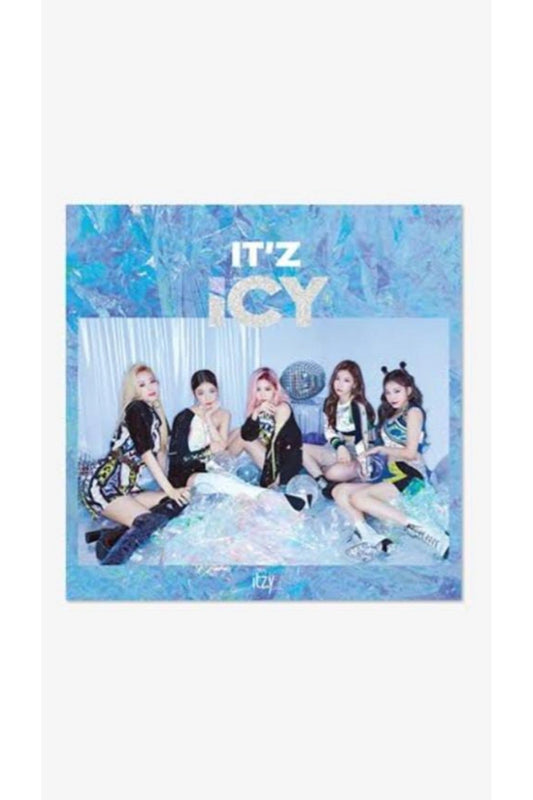 Itzy – It’z Icy (RANDOM)
