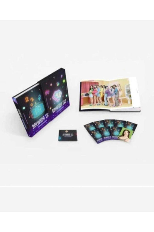 Twice - Between 1 & 2 Limited Monograph Photobook